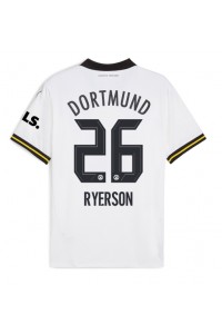 Borussia Dortmund Julian Ryerson #26 Fotballdrakt Tredje Klær 2024-25 Korte ermer